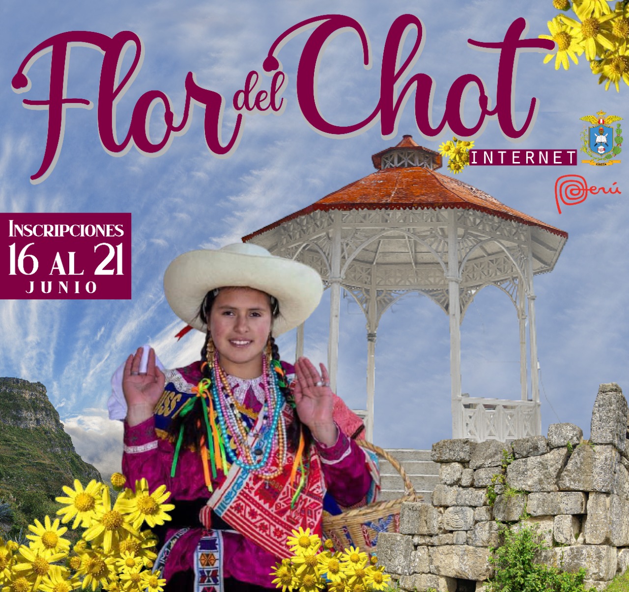 Foto concurso Flor del Chot