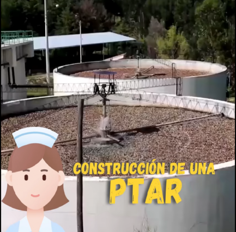 PTAR modelo