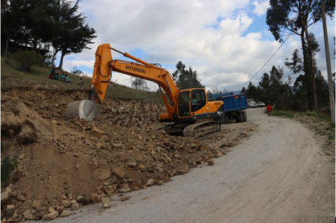 circuito vial Chota
